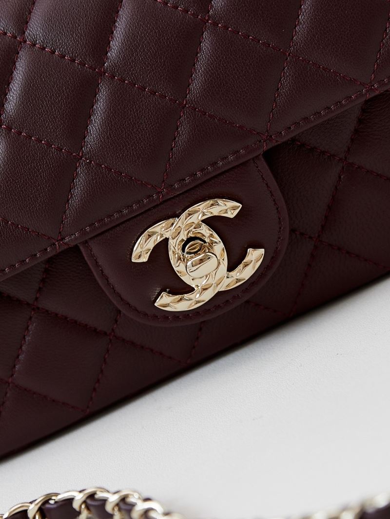 Chanel Satchel Bags